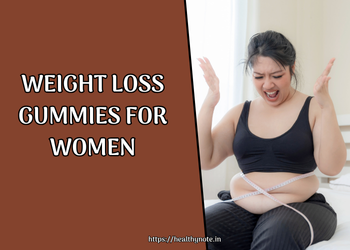 Weight Loss Gummies For Women