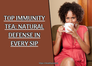 Top Immunity Tea: Natural Defense in Every Sip
