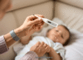 Infant Fever at 6 Months