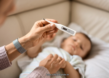 Infant Fever at 6 Months
