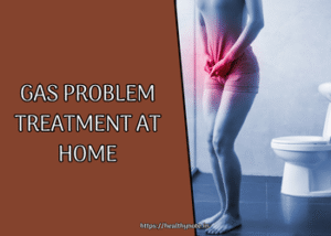 Gas Problem Treatment at Home