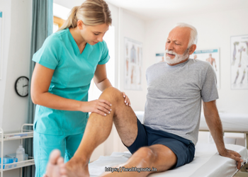 Leg Pain Home Treatment