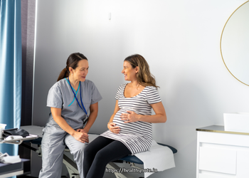 Leg Pain during the Third Trimester