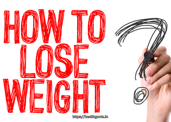 How to Lose Weight Fast at Home