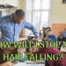 How Will I Stop My Hair Falling?