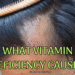 What Vitamin Deficiency Causes Hair Loss in Females?