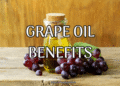 Grape Oil Benefits