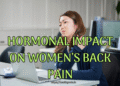 Hormonal Impact on Women Back Pain