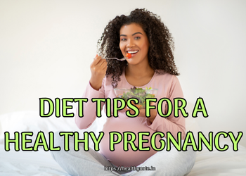 Diet Tips for a Healthy Pregnancy