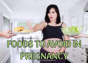 Foods to Avoid in Pregnancy