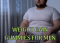 Weight Gain Gummies for Men