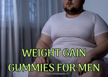 Weight Gain Gummies for Men