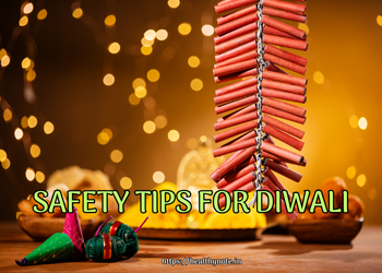Safety Tips for Diwali