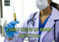 Early Signs of Brain Infection