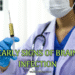 Early Signs of Brain Infection