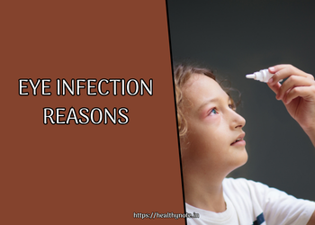 Eye Infection Reasons