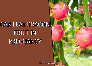 Can I Eat Dragon Fruit in Pregnancy