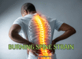 Burning Spine Strain