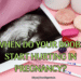 When Do Your Boobs Start Hurting in Pregnancy?