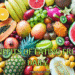 Benefits of eating fruits daily