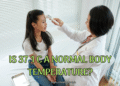 Is 37.1 C a Normal Body Temperature?