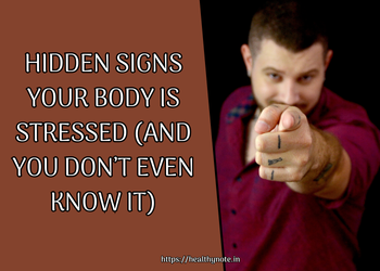 Stress Hidden in Your Body