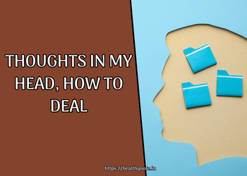 Thoughts in my head how to deal