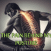 The Pain Behind My Posture