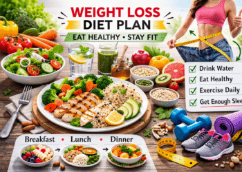 Weight Loss Diet Plan