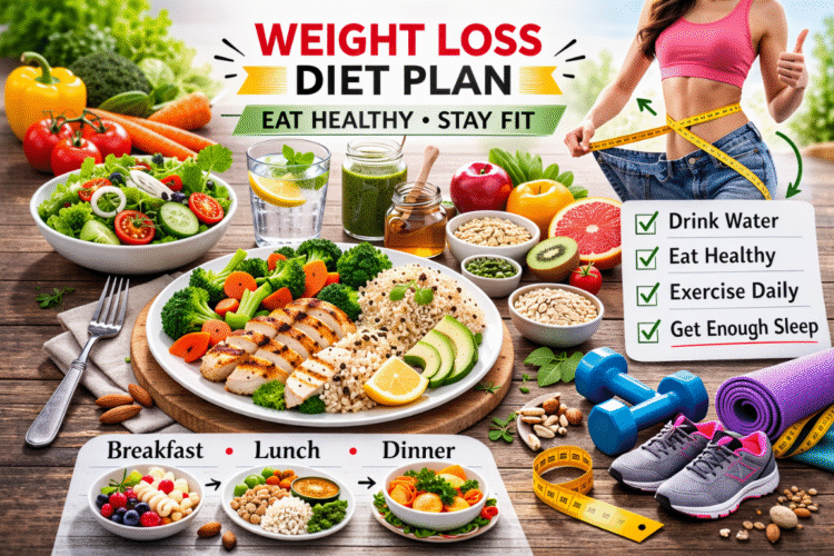 Weight Loss Diet Plan