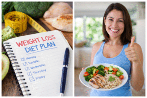 Weight Loss Diet Plan