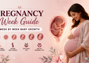 Pregnancy Week Guide: Week by Week Baby Growth & Mother Care Tips