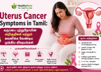 Uterus Cancer Symptoms in Tamil: கருப்பை புற்றுநோயின் அறிகுறிகள் மற்றும் கவனிக்க வேண்டிய முக்கிய விஷயங்கள்